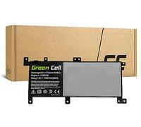 Green Cell ASUS C21N1509 - Batería para portátil ASUS X556 X556U X556UA X556UB X556UF X556UJ X556UQ X556UR X556UV