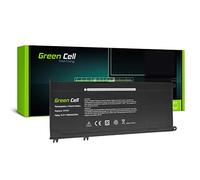 Green Cell Batería 33YDH 99NF2 099NF2 para DELL Inspiron 15 7577 17 7779 17 7778 17 7773 17 7786 Latitude 13 3380 Vostro 15 7570 7580 (3400mAh 15.2V)