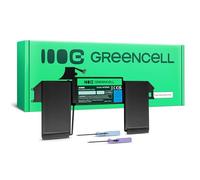 Green Cell Batería A1965 para Apple MacBook Air 13 A1932 A2179 (2018, 2019, 2020) Portátil (4200 mAh, 11.4 V, Color: Negro)