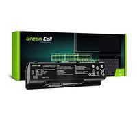 Green Cell Batería A32-N55 para ASUS N55 N55S N55SF N55SL N75 N75S N75SF N75SJ N75SL N75SN N75SV N75E N45 N45J N45JC N45S N45SF N45SJ N45SL N45SN N45SV N45E N45F N55E N55F X7DS X7DSF X7DSL