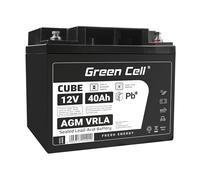 Green Cell AGM22 batería para sistema ups Sealed Lead Acid (VRLA) 12 V 40 Ah