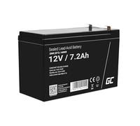 Green Cell AGM05 batería para sistema ups Sealed Lead Acid (VRLA) 12 V 7,2 Ah