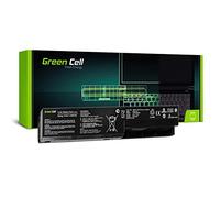 Green Cell Batería ASUS A32-X401 para ASUS X501 X501A X501A1 X501U X401 X401A X401A1 X401U X301 X301A X301A1 X301U F301 F301A F301U F401 F401A F401U F501 F501A F501A1 F501U S401 Portátil