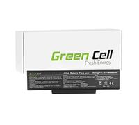 Green Cell Batería ASUS A32N1405 N551 N751 ROG G551 G771 GL551 GL771 | Compatible con N551JB, N551JK, N551JM, N551JQ, N551JW, N551JX, N551Z, N751JK, N751JM, N751JW, G551J, G551JM, G771J y G58JM