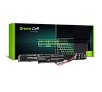 Green Cell Batería ASUS A41-X550E para ASUS R510 R510D R510DP X550D X550DP R752L R752LB R752LAV F550D F750L F751L R751J R751JA R751JB R751JK R751L R751LN R752LJC X450JF X450JN X750J X751L
