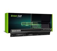 Green Cell Batería Dell M5Y1K WKRJ2 K185W para Dell Inspiron 15 5555 5558 5559 17 5755 5758 5759 15 5551 5552 3551 3552 3555 3558 3567 14 3451 3452 Vostro 15 3558 3559 3568 Latitude 3470 3570 Portátil