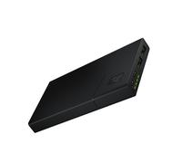 Green Cell PBGC02S batería externa Polímero de litio 10000 mAh Negro