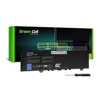 Green Cell Batería F62G0 F62GO 39DY5 0TXWRR TXWRR para DELL Inspiron 13 5370 7370 7373 7380 7386 Vostro Portátil
