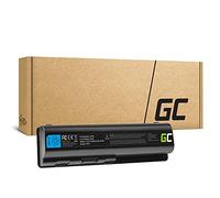 Green Cell Batería HP EV06 HSTNN-CB72 HSTNN-CB73 HSTNN-IB72 HSTNN-IB73 HSTNN-LB72 HSTNN-UB72 HSTNN-UB73 484170-001 484170-002 484171-001 para Pavilion DV5 DV6, G50 G51 G60 G61 G70 G71 Portátil