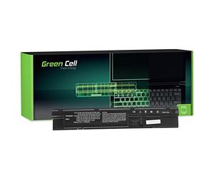 Green Cell Batería HP FP06 FP06XL FP09 708457-001 708458-001 707616-152 707616-242 707617-421 757661-001 HSTNN-IB4J HSTNN-LB4K HSTNN-UB4J para HP ProBook 440 G1 445 G1 455 G1 470 G1 470 G2