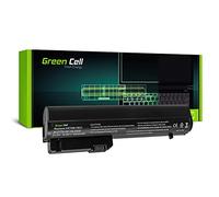 Green Cell Batería HP MS06 MS06XL HSTNN-DB22 HSTNN-FB21 HSTNN-FB22 HSTNN-XB21 492549-001 para HP EliteBook 2530p 2540p HP Compaq 2510p nc2400 nc2410