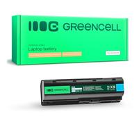 Green Cell Batería HP MU06 MU09 593553-001 593554-001 593562-001 636631-001 HSTNN-LB0W HSTNN-UB0W HSTNN-Q62C HSTNN-DB0W HSTNN-LB0Y HSTNN-LB0X HSTNN-LBOW HSTNN-UB0Y para HP y Compaq Portátil