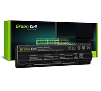Green Cell Batería JWPHF 08PGNG 0J70W7 0JWPHF 0R4CN5 para portátil DELL XPS 15 L501x L502x 17 L701x L702x (6 Celdas, 4400 mAh, 10.8-11.1 V, Color: Negro)