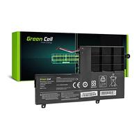 Green Cell Batería L14L2P21 L14M2P21 para Lenovo Yoga 500-14 500-14ACL 500-14IBD 500-14IHW 500-14ISK 500-15 500-15IBD 500-15IHW 500-15ISK IdeaPad 300s-14ISK 500s-14ISK Flex 3 1470 1570 (3500mAh 7.4V)