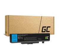 Green Cell Batería Lenovo L11S6Y01 L11L6Y01 L11M6Y01 para Lenovo G580 G585 G500 G505 G510 G580A G700 G710 B480 B490 B580 B590 B5400 G480 V580 IdeaPad P500 P580 Y480 Y580 Z480 Z580 Z585