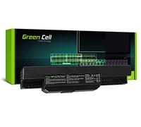 Green Cell BATERÍA para ASUS A31-K53 X53S X53T K53E / 11,1V 4400MAH