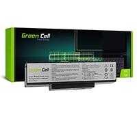 BATERÍA para PORTÁTIL ASUS A72 / M51 / X53S / K72 / A32-K72 11.1V 4400MAH AS06