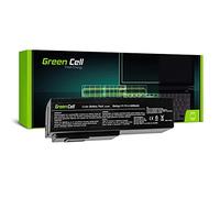Green Cell Batería para ASUS N61 N53 N52 A32-M50 A32-N61 4400mAh | Compatible con N61J, N61JV, N61JQ, N61JA, N61V, N61VJ, N61VG, N61VN, N61DA, N53J, N53JN, N53JV, N53JX, N53N y N43J