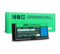 Batería Green Cell De45 4400mah Compatible Con Dell M4600 M4700 M6600 M6700