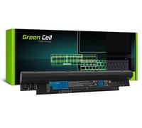 Green cell baterÍa para dell vostro v131 v131r v131d / 11,1v 4400mah