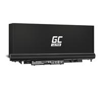 Green Cell Batería para HP 14 14G 14Q 14T 14Z 15 15G 15Q 15T 15Z 17 17G 17Q 17T 17Z 240 245 246 250 255 (3400 mAh, 14.4-14.8 V, Color Negro) 2LP34AA 919682-121 919701-850 HSTNN-IB7X HSTNN-LB7W