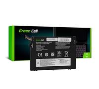 Green Cell Batería para Ordenador portátil Lenovo ThinkPad E480, E485, E490, E495, E580, E585, E590, E595 01AV445 01AV446 01AV447 01AV448-10.8V / 11.1V, 4100mAh