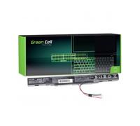 Green Cell Batería para Portátil AC51 Negro 2200 mAh