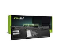 Green Cell Batería para Portátil DELL Latitude E7240 E7250 (2400 mAh, 10.8-11.1V, Color Negro) 09C26T 0JG20C 0WG6RP 9C26T F3G33 GVD76 JG20C WG6RP