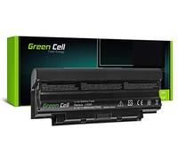 Green Cell Batería para portátil DELL Vostro 3450, 3550, 3555, 3650, 3750, 1440, 1450, 1540, 1550, 2420 y 2520 (9 Celdas, 6600 mAh, 11,1 V)
