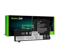 Green Cell Batería para portátil Lenovo Legion Y530-15ICH Y540-15IRH L17C3PG1 L17C3PG1 L17M3PG1 L17M3PG3 (4800 mAh, 11,4 V), Color Negro