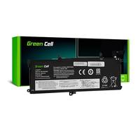 Green Cell Batería para portátil Lenovo ThinkPad T590 T15 P15s P53s L18M3P71 L18M3P71 (4650 mAh, 11,55 V, Negro)