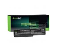 Green cell baterÍa para toshiba satellite c650 c650d c660 c660d l650d