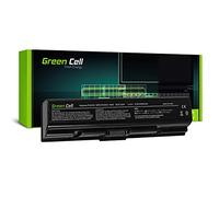 Green Cell Batería Toshiba PA3534U-1BRS PA3534U-1BAS PA3533U-1BRS para Toshiba Satellite A200 A300 A500 L300 L500 A205 A210 A305 A505 L200 L300D L305 L450 L505