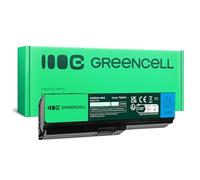 Green Cell Batería Toshiba PA3634U-1BRS PA3634U-1BAS para Toshiba Satellite L650 L650D L655 L655D L670 L670D M500 A660 A660D A665 A665D L510 L630 L635 L640D U400 U500 A660-11M A660-121 L650-1NT