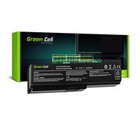 Green Cell Batería Toshiba PA3817U-1BRS para Toshiba Satellite L750 C650 C660 C660D C650D C655 C665 C670D L750D L755 L755D L770 L775 P750 Satellite Pro C650 C650D C660 C660D Portátil