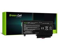 Green Cell Batería Toshiba Satellite L50-A L50D-A P50-A S50-A 14,4V 2838mAh | Compatible con Toshiba Satellite L50-A-19N, L50-A-1EK, L50-A-1F8 y Otros Modelos L50 A, Recambio para Portátil