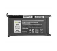 Green cell batería wdx0r wdxor para dell inspiron 13 5368 5378 5379 1