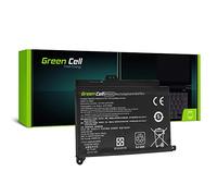 Green Cell® BP02XL HSTNN-LB7H HSTNN-UB7B Batería para HP Pavilion 15-AU 15-AU010NG 15-AU021NG 15-AU110NG 15-AU111NG 15-AU112NG 15-AU170NG 15-AW 15-AW004NG Portátil (4400mAh 7.7V)