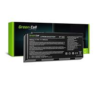 Green Cell BTY-M6D Batería para Portátil MSI GT60 GT70 GT660 GT680 GT680R GT683 GT683DX GT683DXR GT683R GT780 GT780D GT780DX GT780DXR GX780 GX60 GX70, Medion Erazer X6812 X6813 X6817 X6819 X7817