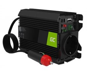 Green Cell Car Power Inverter Converter 12V to 230V Modific