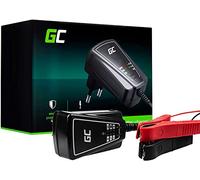 Green Cell ACAGM06 Cargador de batería para vehículos 12/6 V Negro