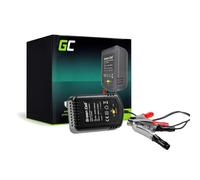 Green Cell ACAGM05 - 2/6/12 V - Tipo C (Europlug) - 0,0072 kW - 0,6 A - 220-240 V - 50 Hz