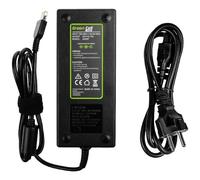 Green Cell Cargador para Lenovo Y70 Y50-70 Y70 Y70-70 Y520 Y700 Z710 700-15ISK ThinkPad W540 T440p portátil con Cable de alimentación Incluido (20V 6.75A 135W) Colore: Negro