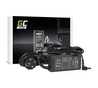 Cargador PORTATIL Acer/ASUS/Toshiba 19V 3.42A 5.5X1.7MM GREENCELL