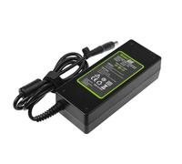 Green Cell Cargador para Portátil HP Pavilion DV5 DV6 DV7 G6 G7 ProBook 430 G1 G2 450 650 con Cable de Alimentación, 19V 4.74A 90W - Color: Negro, Conector Redondo con Pin (7.4-5.0mm)