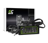 Green Cell Cargador para Samsung R519 R719 RV510 NP270E5E NP275E5E NP300E5A NP300E5E NP300E5C NP300E7A portátil con Cable de alimentación Incluido (19V 3.16A 60W) Colore: Negro