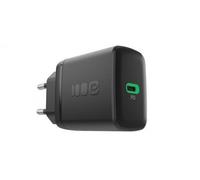 Greencell PowerSource Solo30 Negro 30W USB-C Power Delivery Cargador de batería