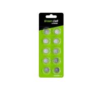 Green Cell CR1620 - Pila de botón CR 1620 de Litio, 70 mAh, 3 V, 5 Unidades