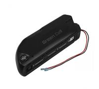 Green Cell EBIKE25STD Batería 13Ah (468Wh) para bicicleta eléctrica E-Bike 36V