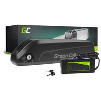 Green Cell EBIKE70STD Batería 10.4Ah (374Wh) para bicicleta eléctrica E-Bike 36V